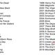 Image for article titled What does your favorite movie for every year since you were born say about you?